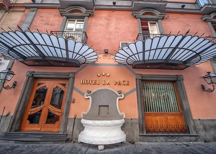 La PaceHotel Napoli
