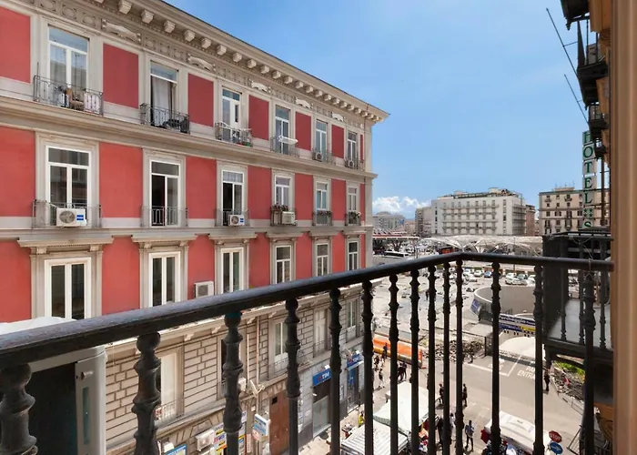 Bed and Breakfast Rainbow Napoli